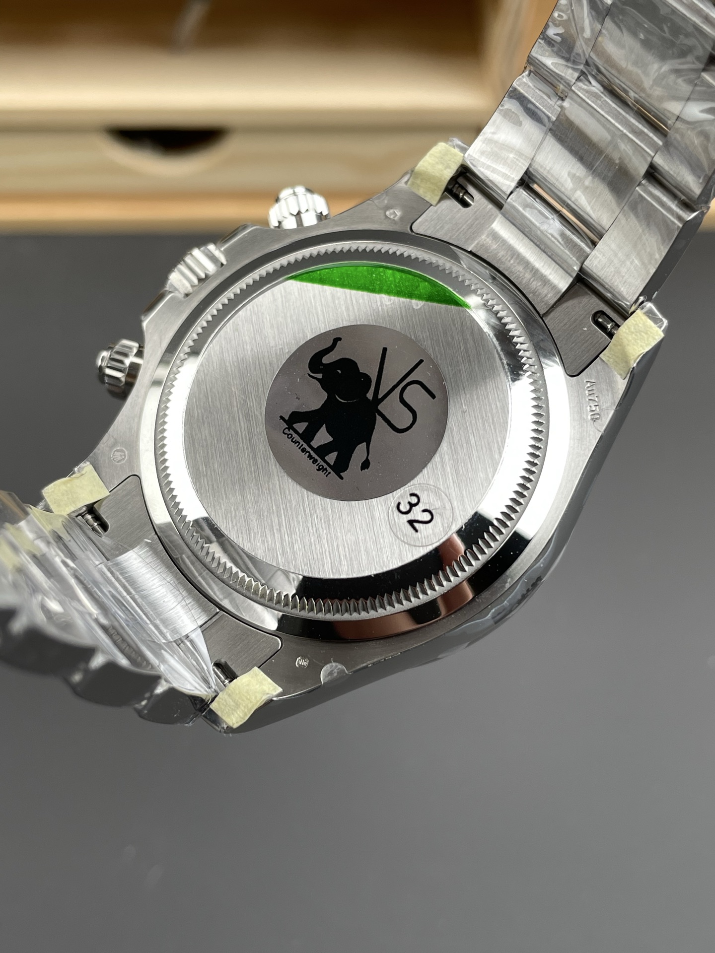 Rolex Vs New Style /40 mm /4131 / 183g