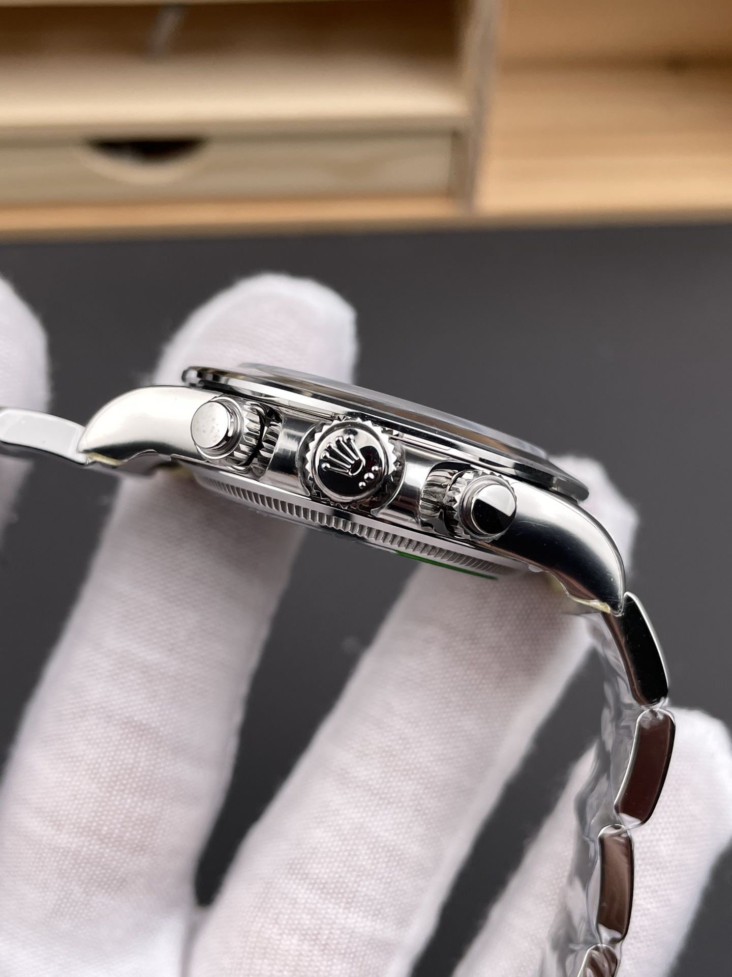 Rolex Vs New Style /40 mm /4131 / 183g