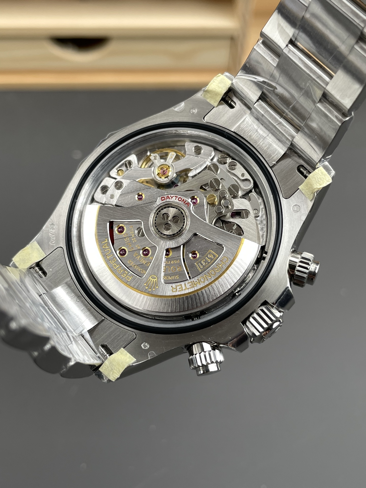 Rolex Vs New Style /40 mm /4131 / 183g