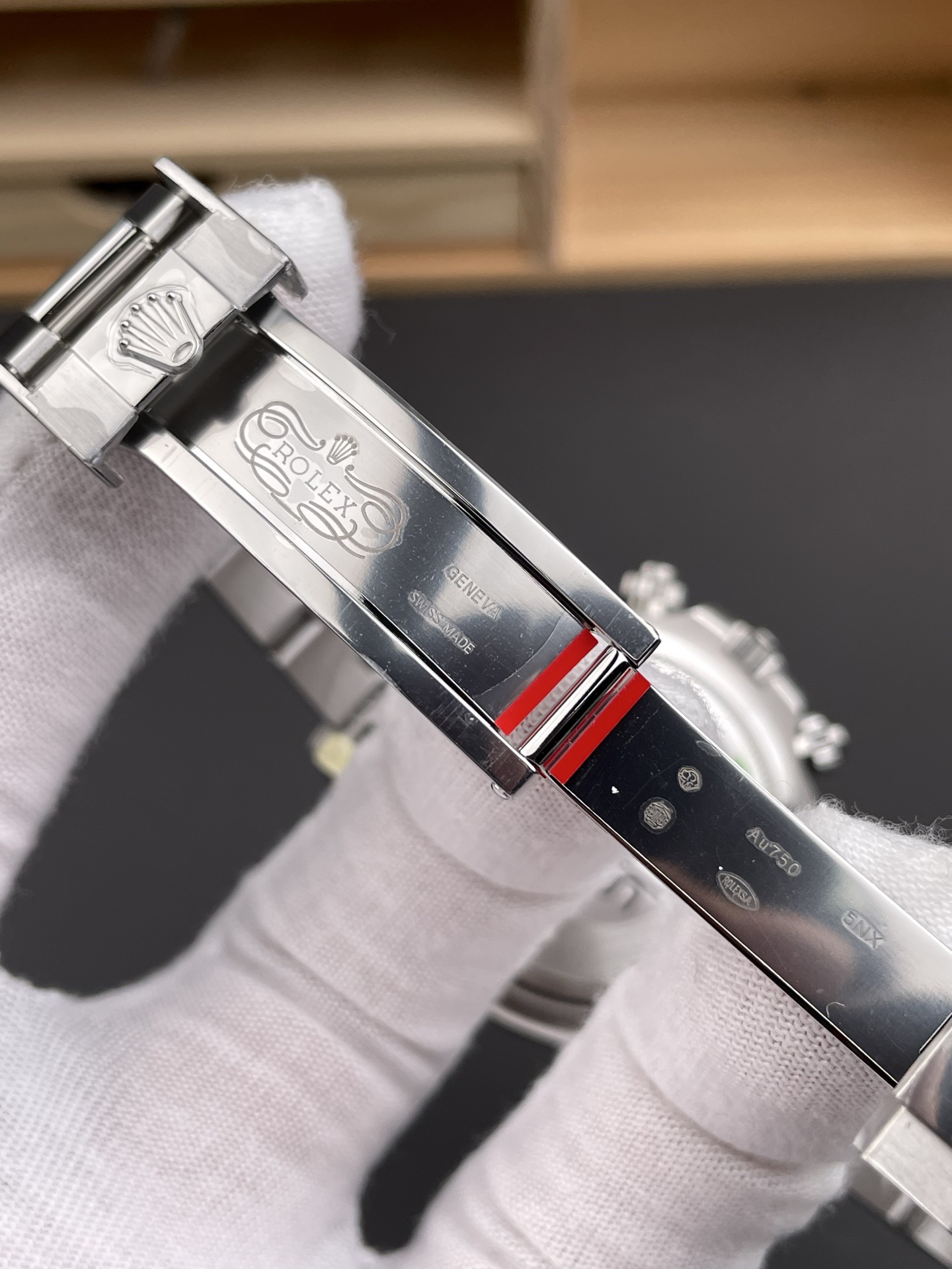 Rolex Vs New Style /40 mm /4131 / 183g