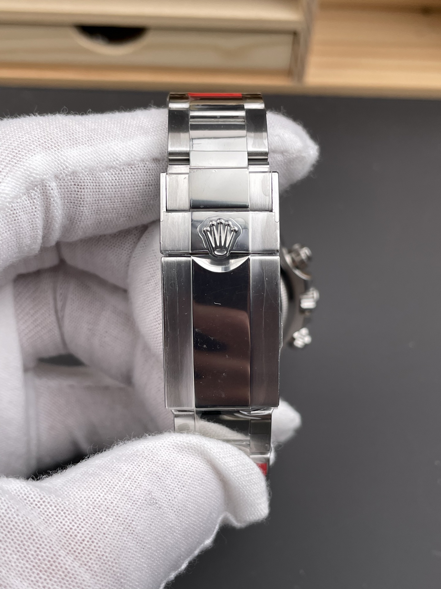 Rolex Vs New Style /40 mm /4131 / 183g