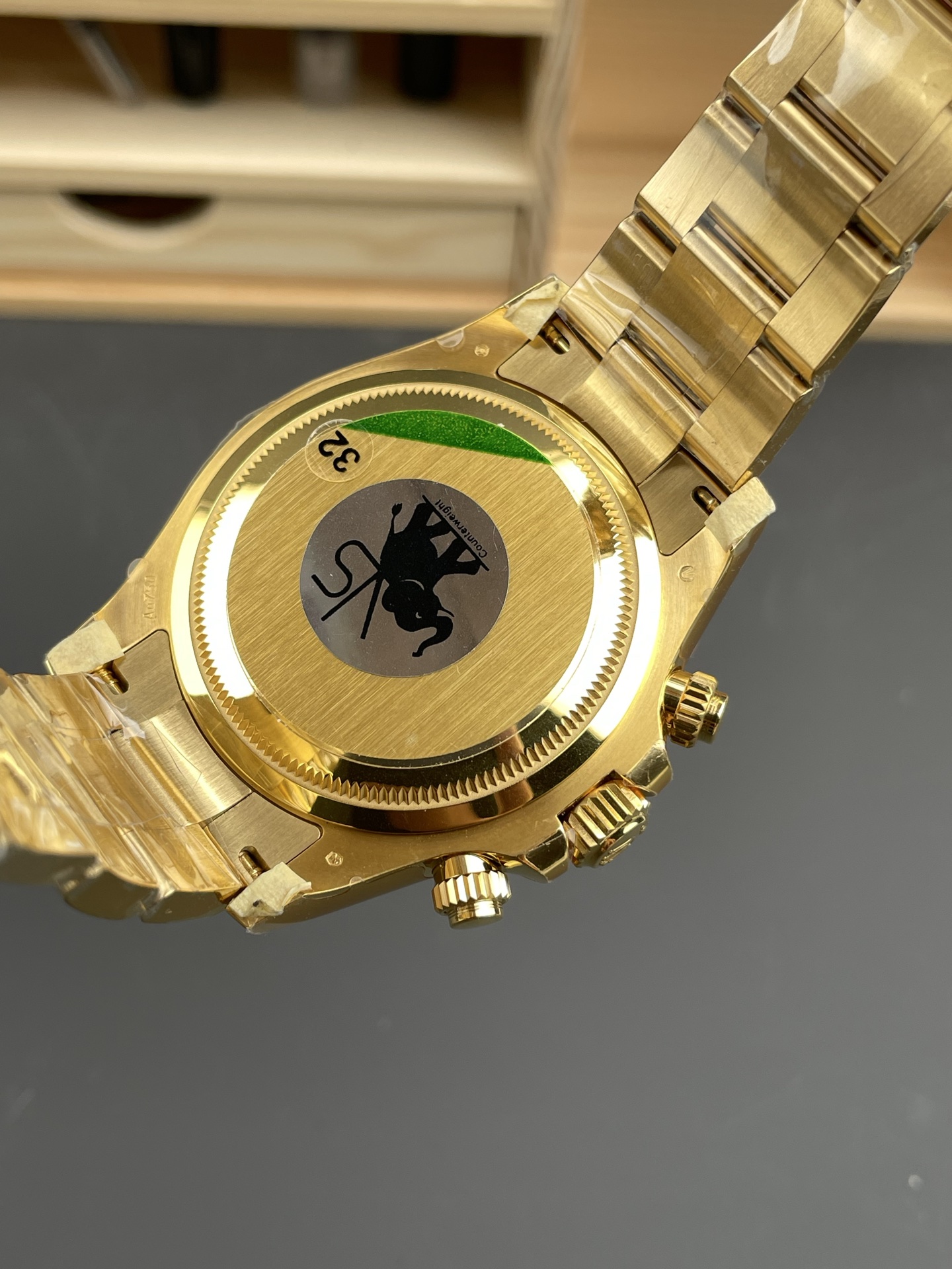 Rolex Vs New Style /40 mm /4131 / 183g