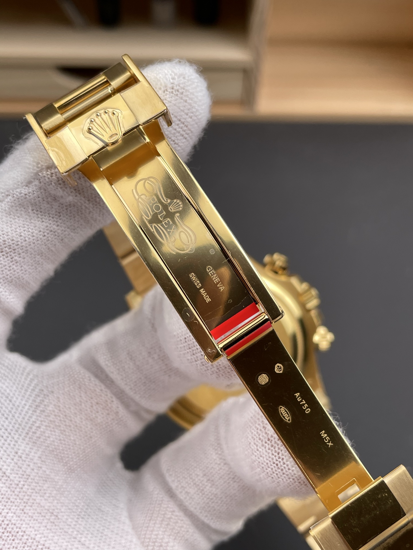 Rolex Vs New Style /40 mm /4131 / 183g