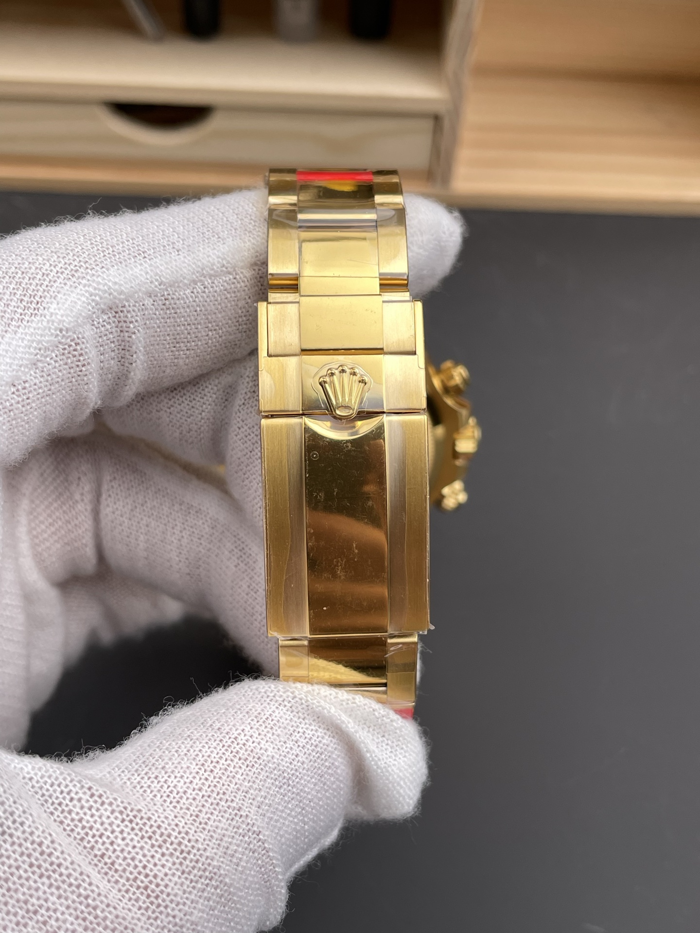 Rolex Vs New Style /40 mm /4131 / 183g