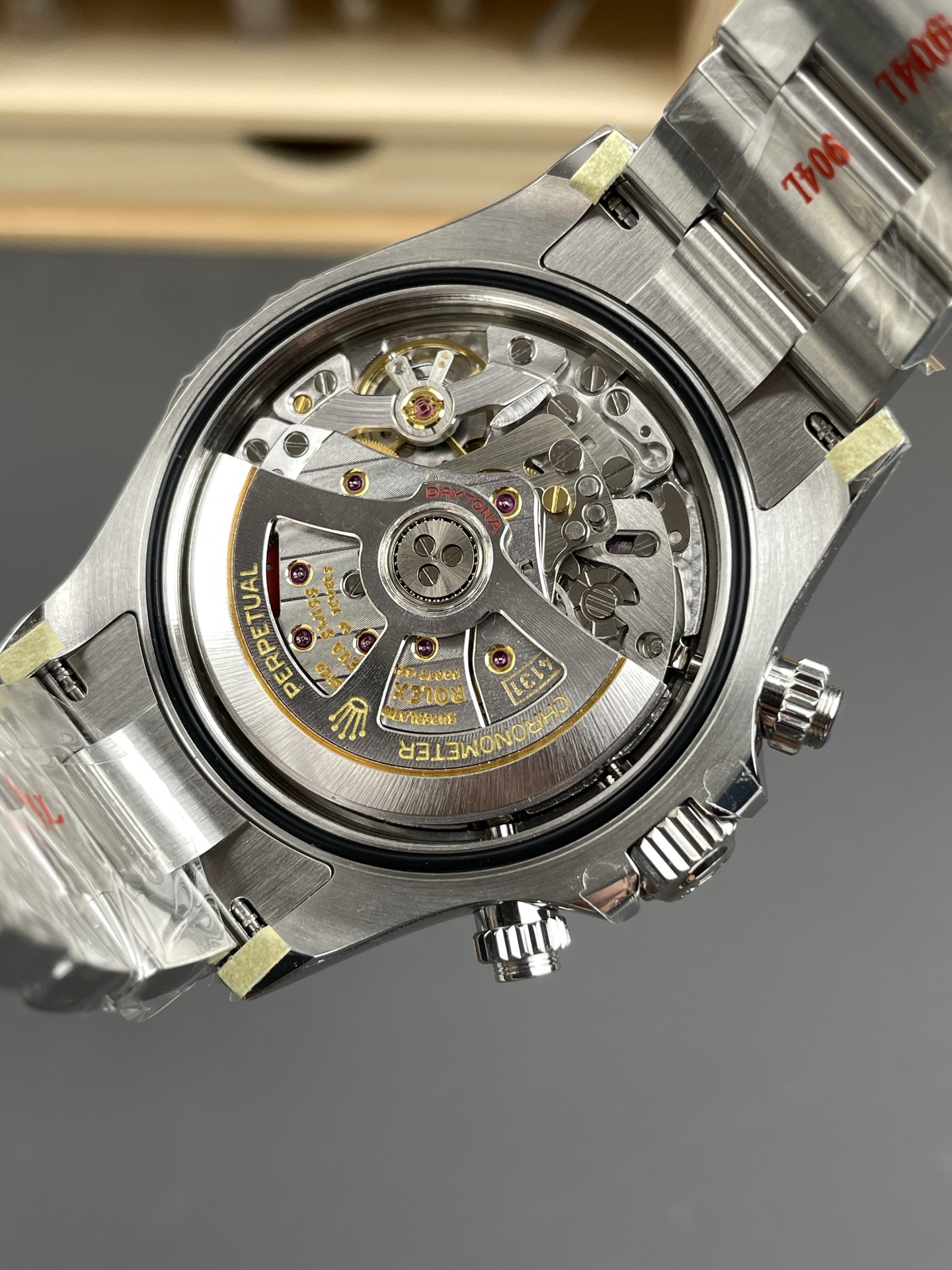 Rolex Vs New Stylerolex /40 mm /4131 movement