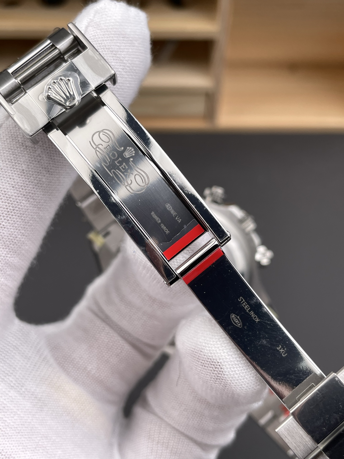 Rolex Vs New Stylerolex /40 mm /4131 movement