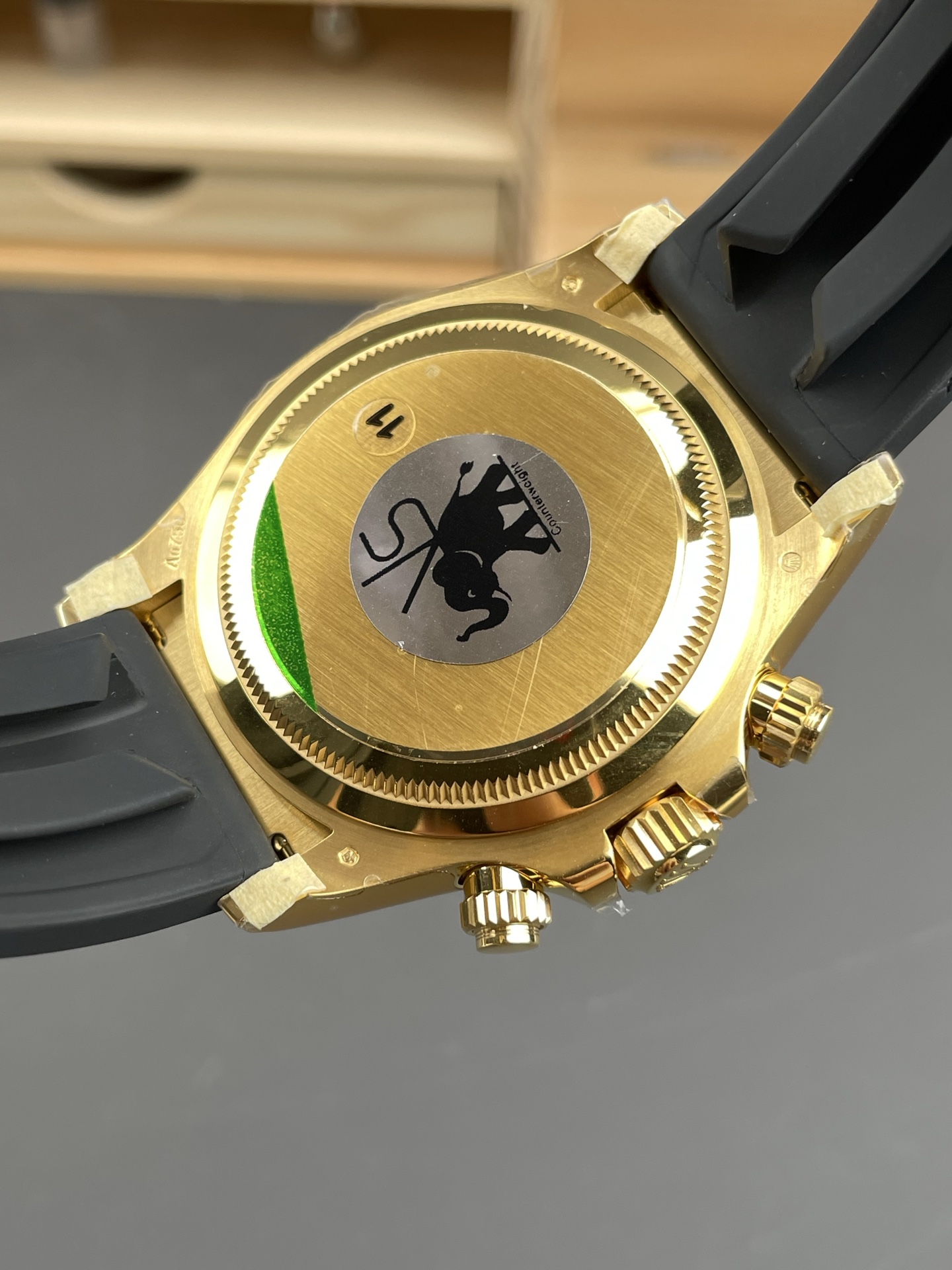 Rolex Vs New Style /40 mm /4131 / 137g