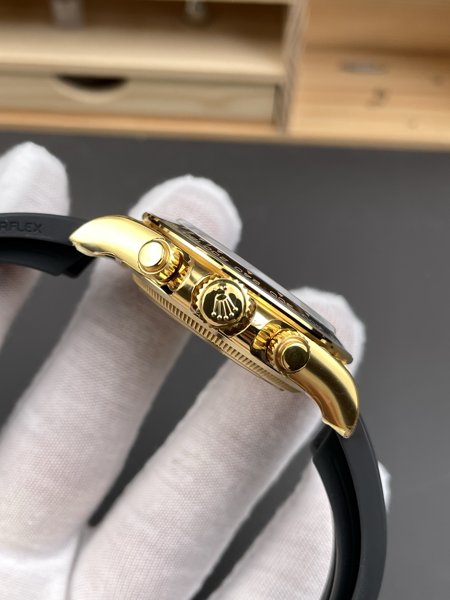 Rolex Vs New Style /40 mm /4131 / 137g