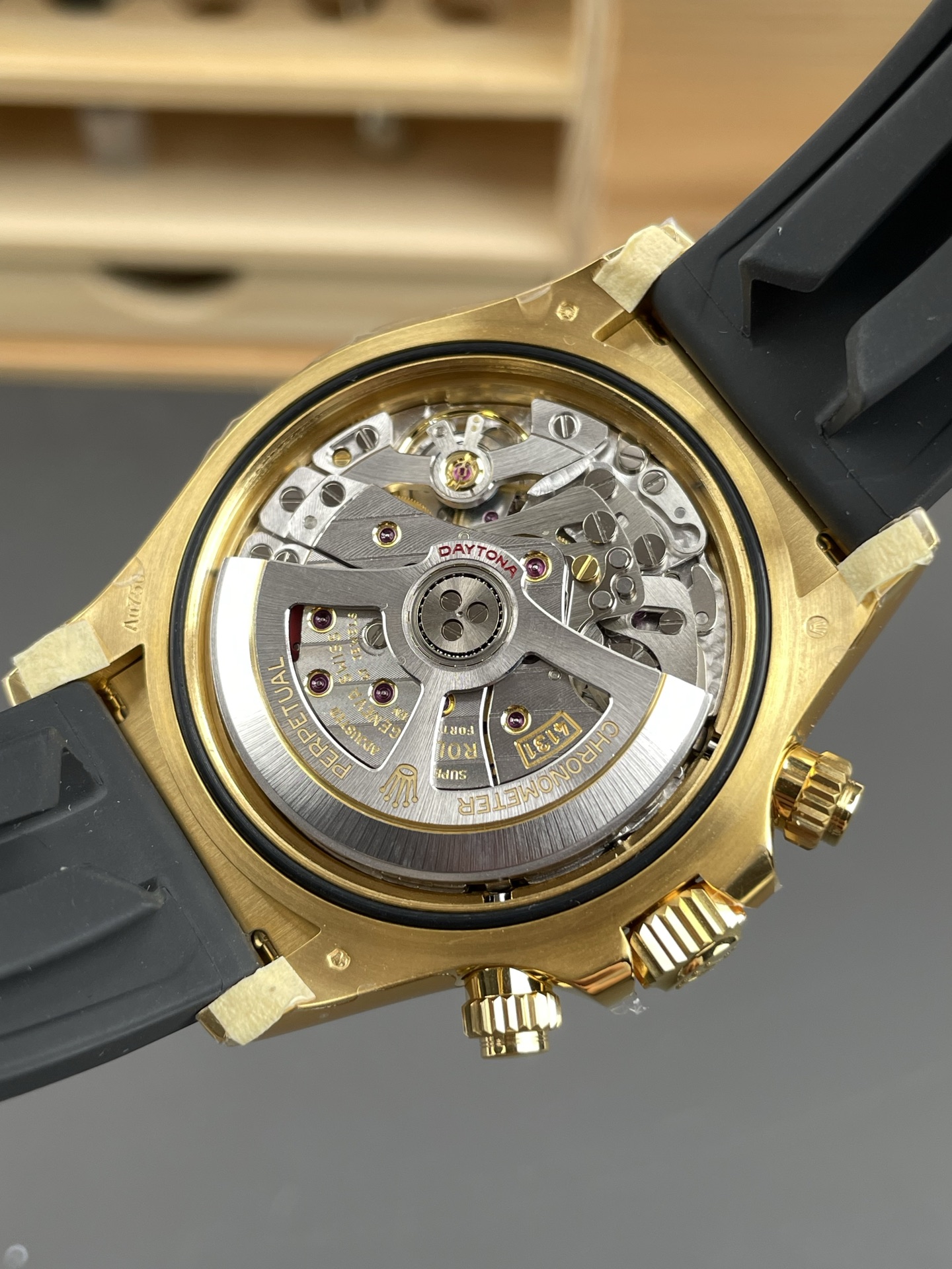 Rolex Vs New Style /40 mm /4131 / 137g