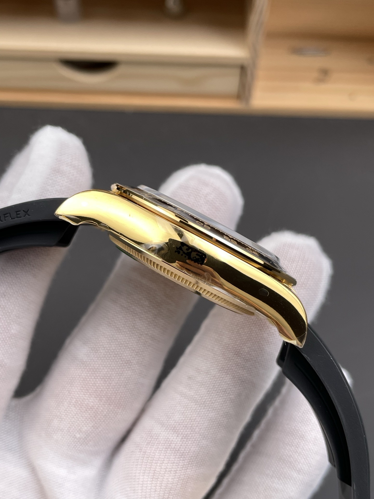 Rolex Vs New Style /40 mm /4131 / 137g