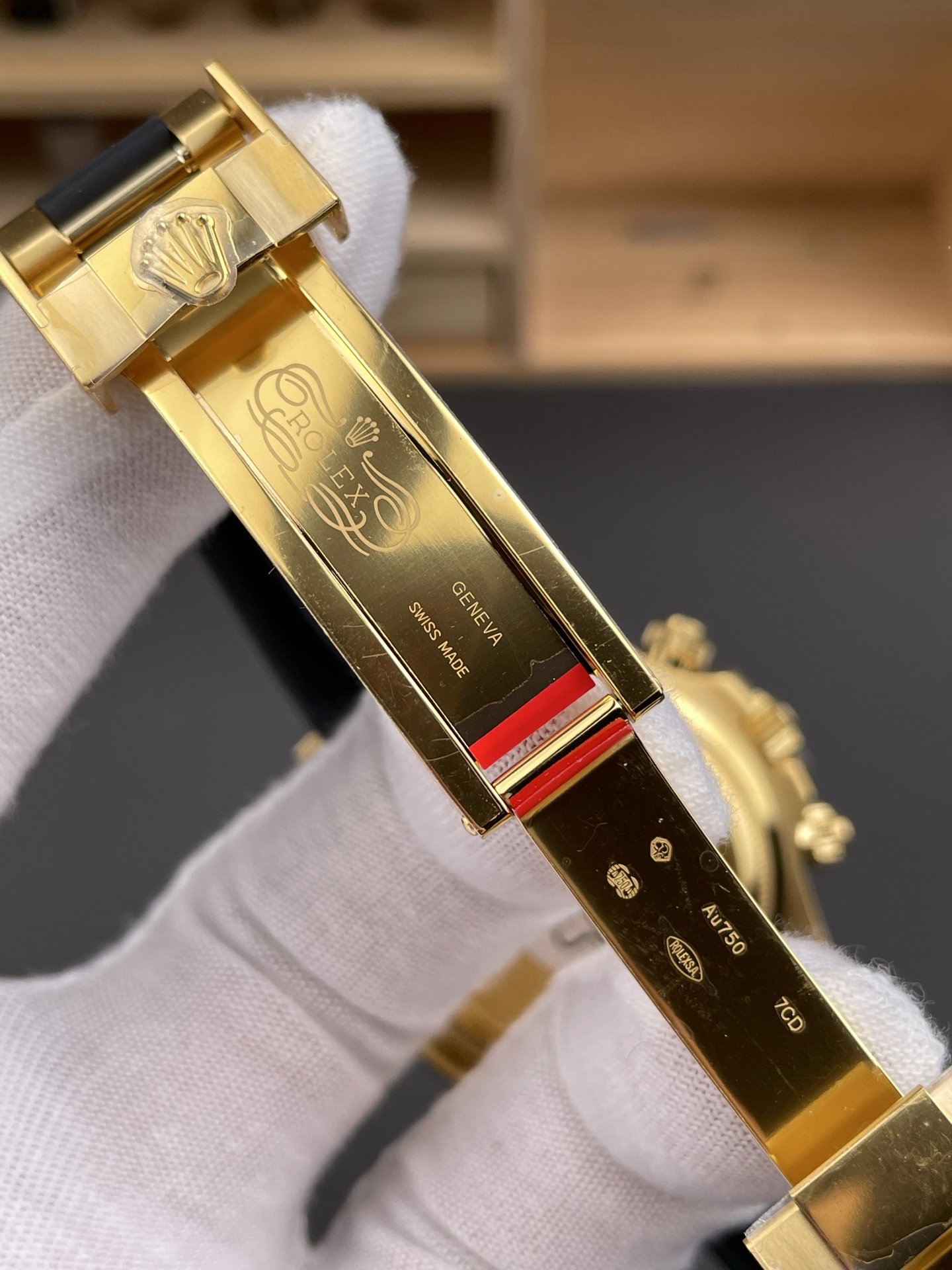 Rolex Vs New Style /40 mm /4131 / 137g