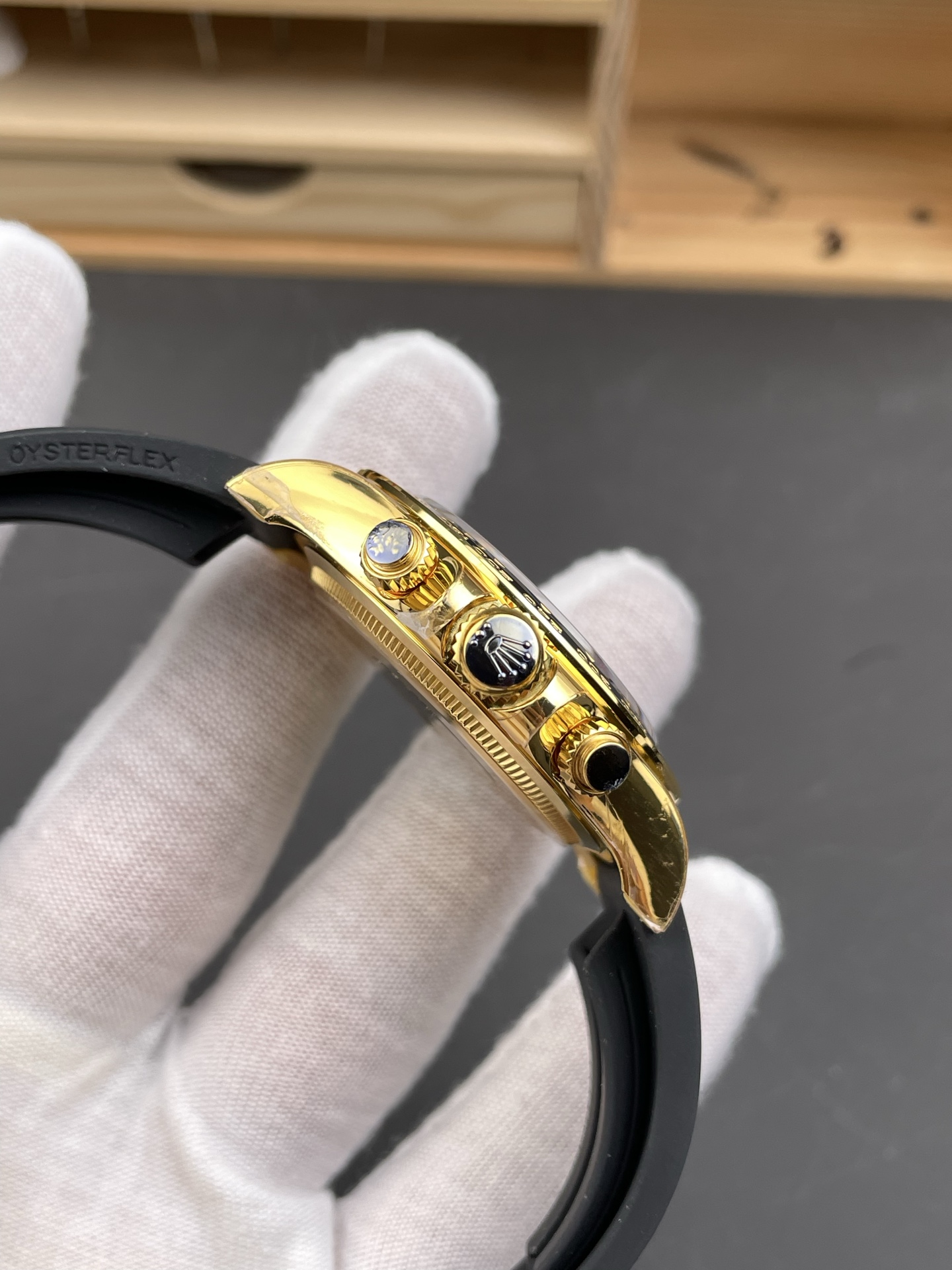 Rolex Vs New Style V1 /40 mm /4131 /110g