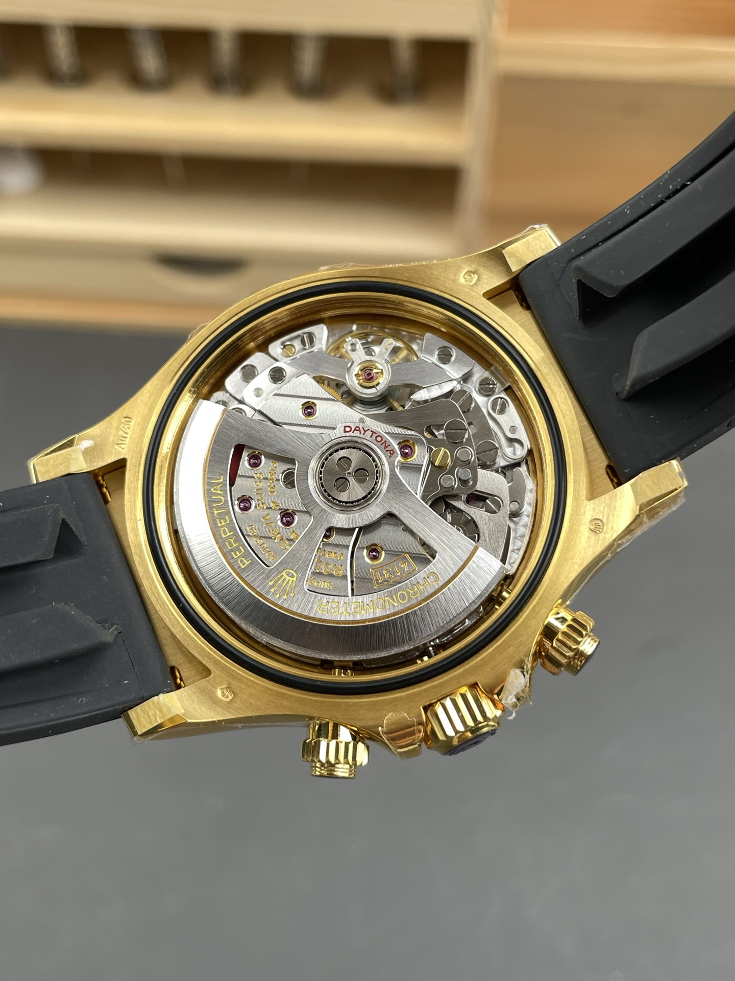 Rolex Vs New Style V1 /40 mm /4131 /110g