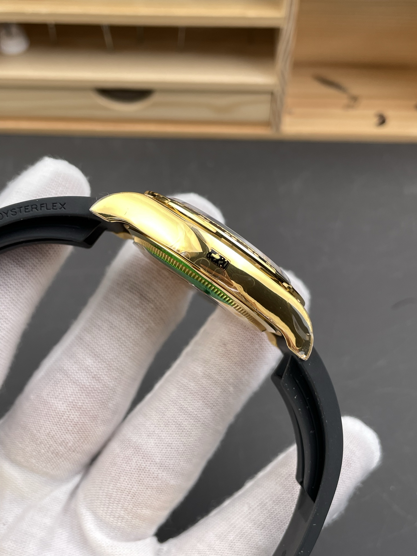 Rolex Vs New Style V1 /40 mm /4131 /110g