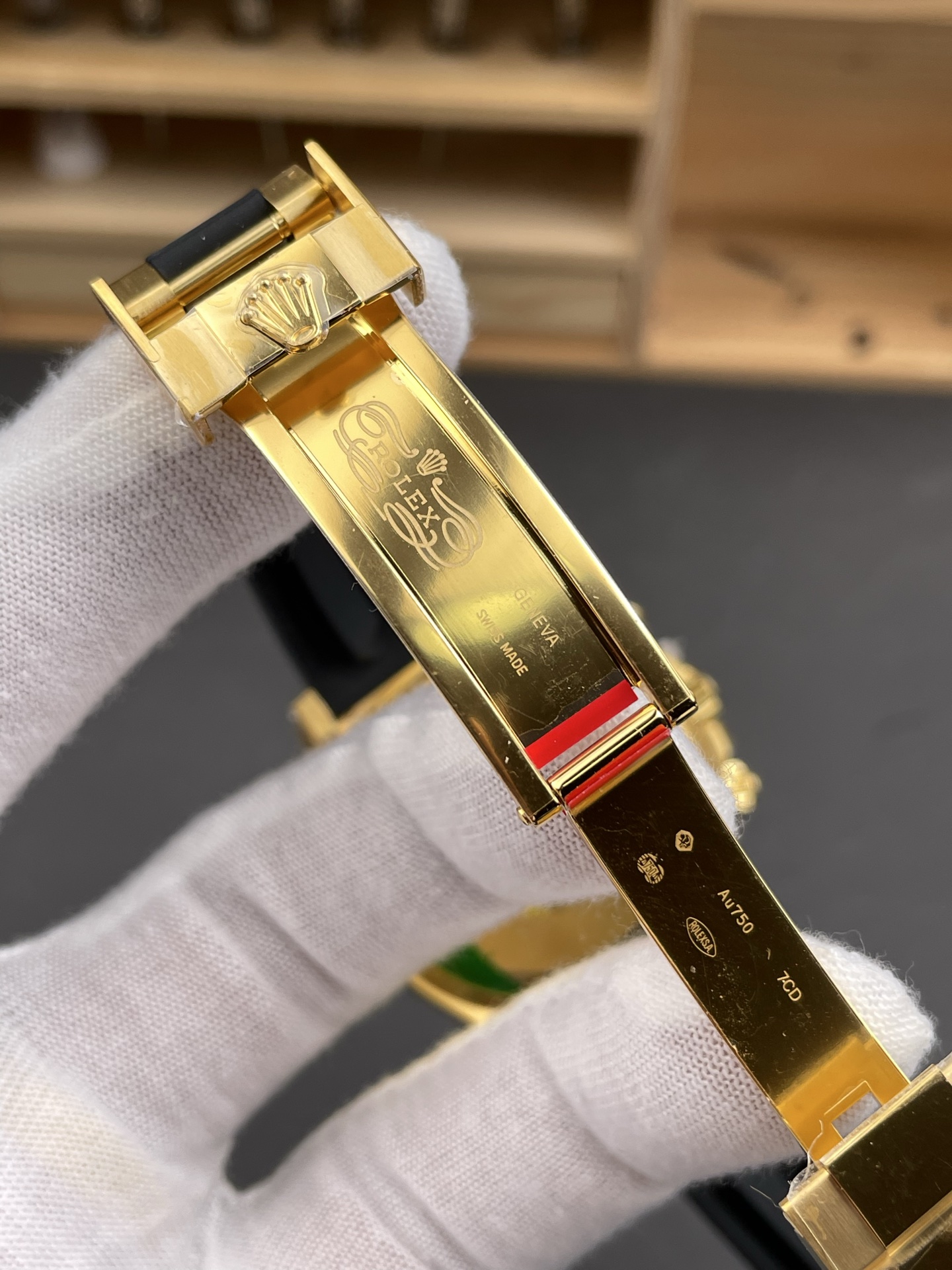 Rolex Vs New Style V1 /40 mm /4131 /110g