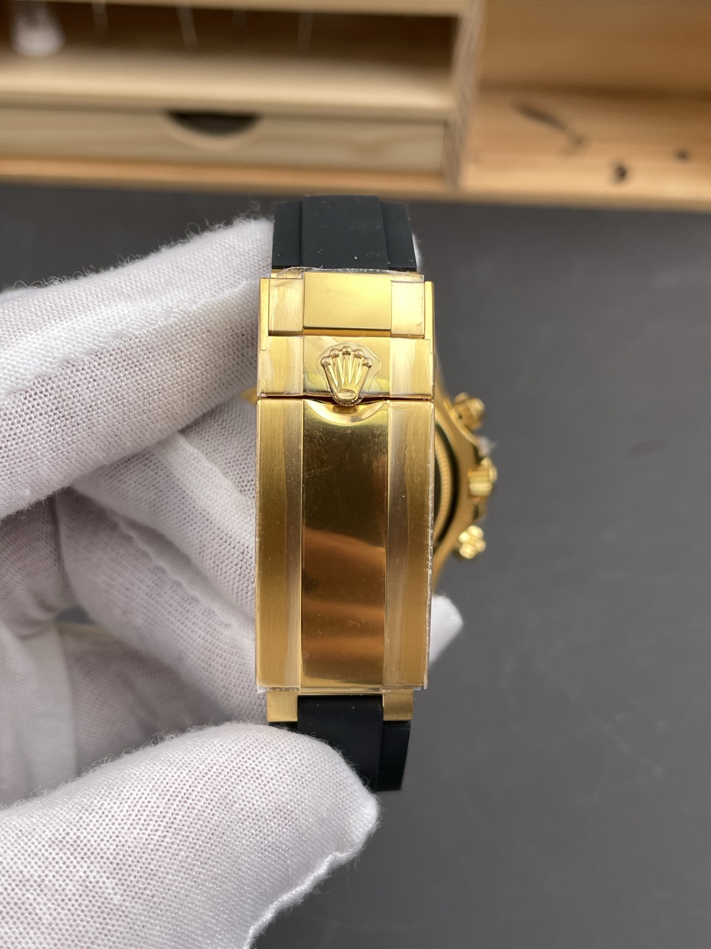 Rolex Vs New Style V1 /40 mm /4131 /110g