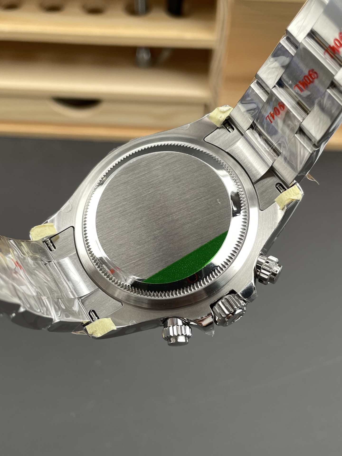 Rolex Vs New Style /40 mm /4131