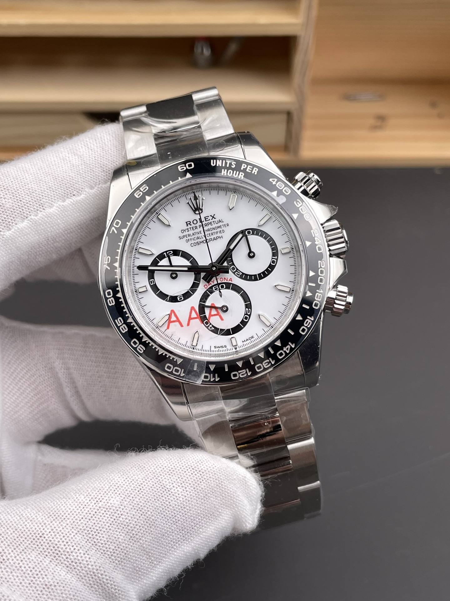 Rolex Vs New Style /40 mm /4131