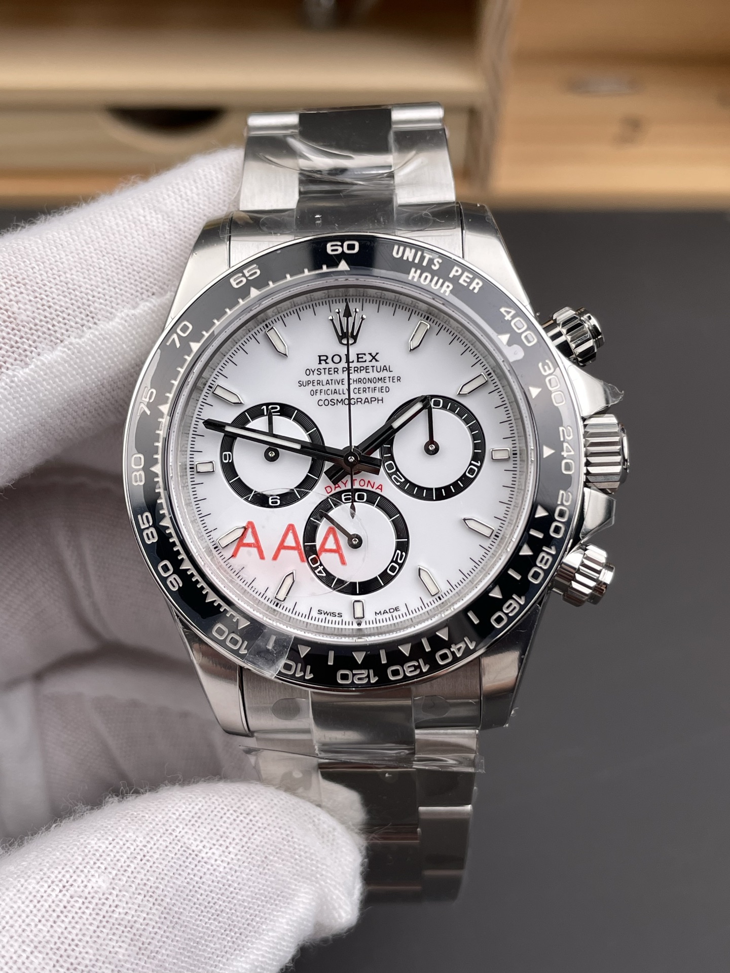 Rolex Vs New Style /40 mm /4131