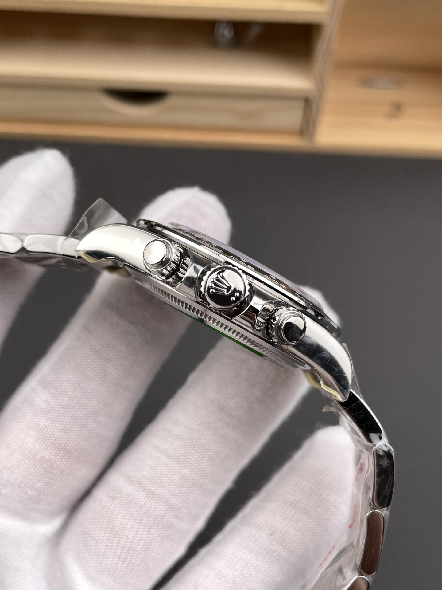 Rolex Vs New Style /40 mm /4131