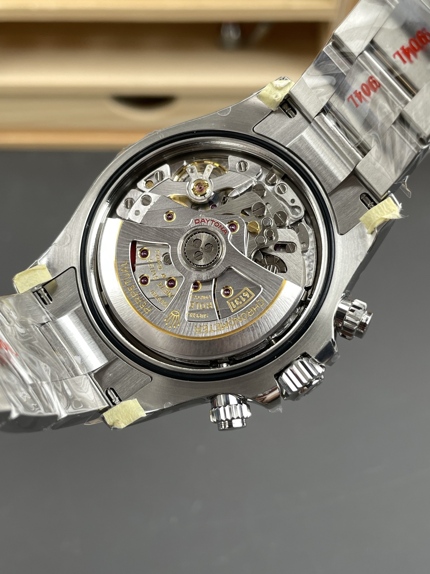 Rolex Vs New Style /40 mm /4131