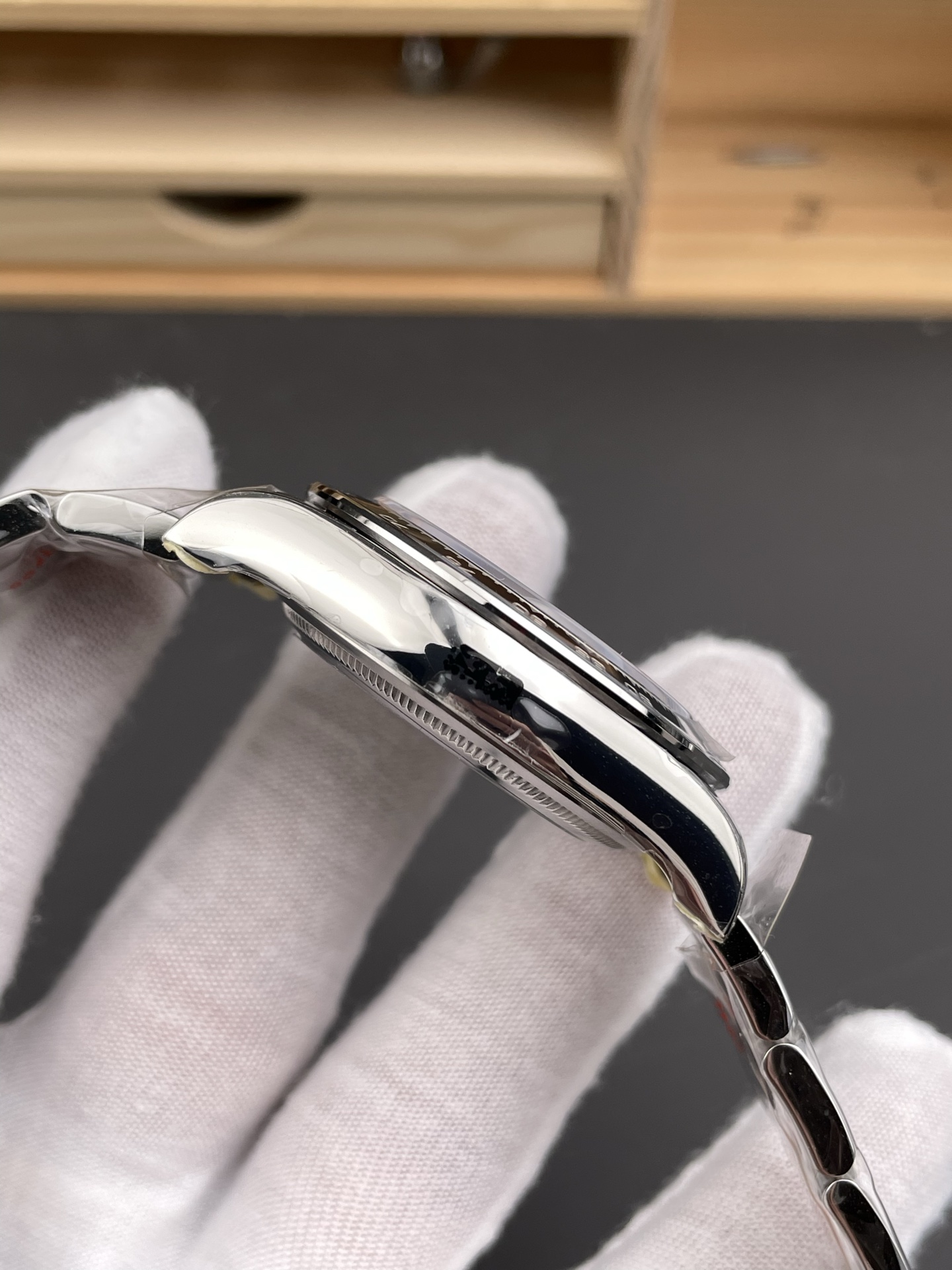 Rolex Vs New Style /40 mm /4131