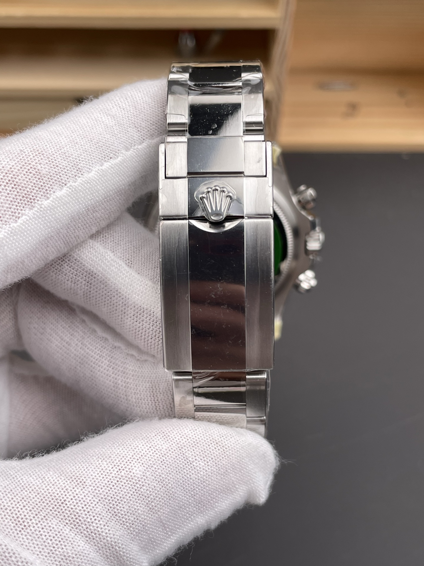 Rolex Vs New Style /40 mm /4131