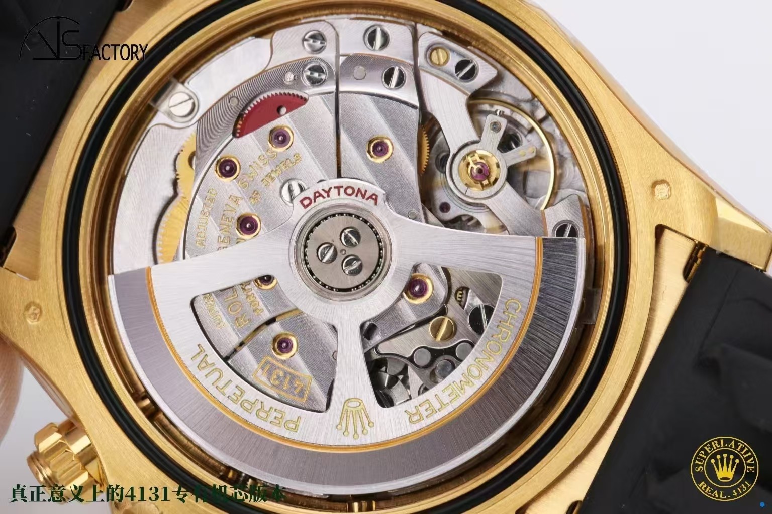 Rolex Vs4131 Vs4131 Watch Hands / Vs ,movement 4131