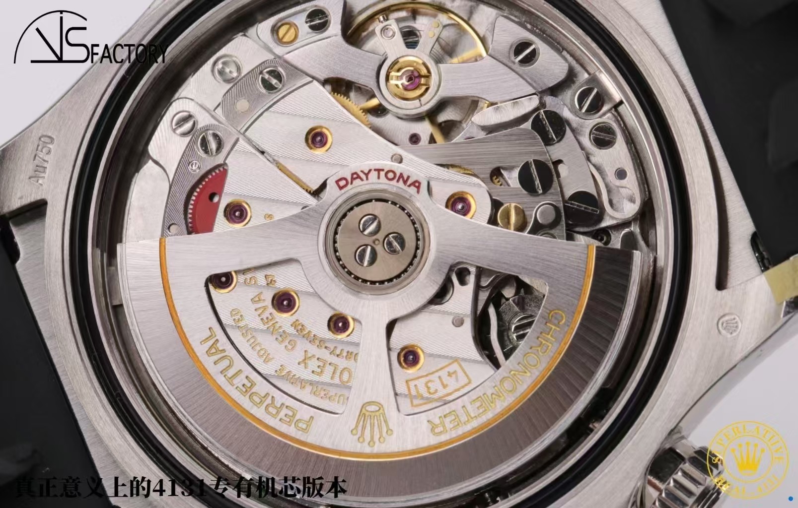 Rolex Vs4131 Vs4131 Watch Hands / Vs ,movement 4131