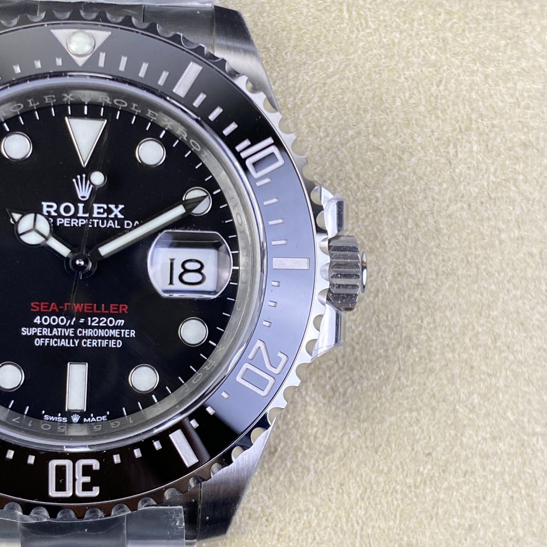 Rolex Vs ,904 ,size43 mm 3235 movement, movement,2824/2836 38