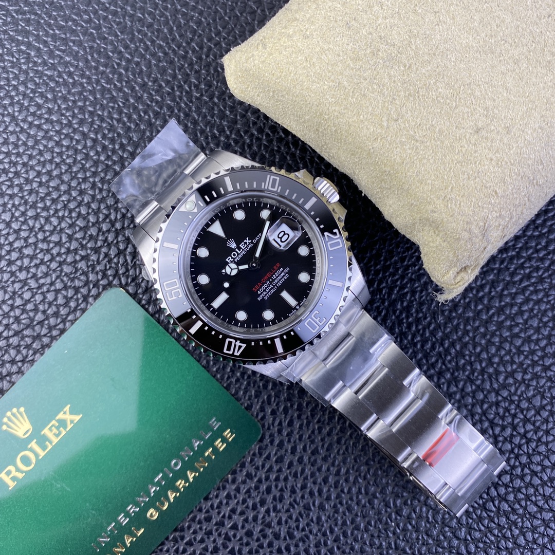 Rolex Vs ,904 ,size43 mm 3235 movement, movement,2824/2836 38