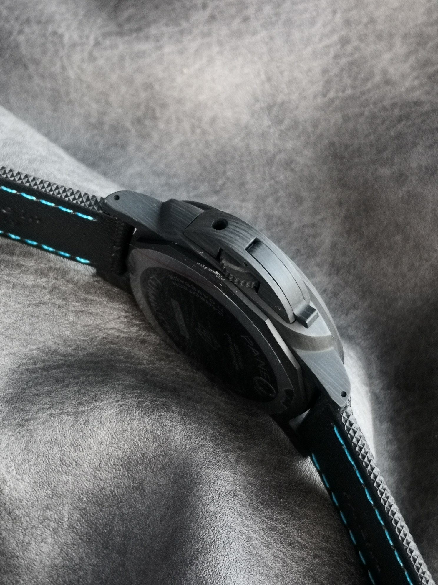 Panerai Vs Pam01661 Watch Case, Dial,9010 Mechanical,44