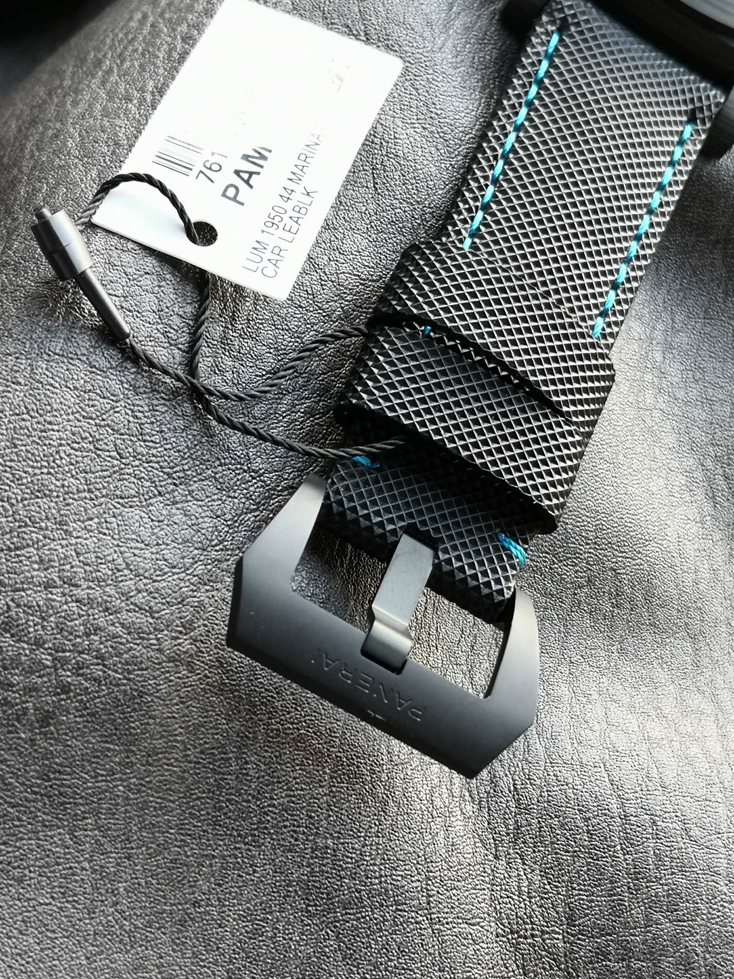 Panerai Vs Pam01661 Watch Case, Dial,9010 Mechanical,44