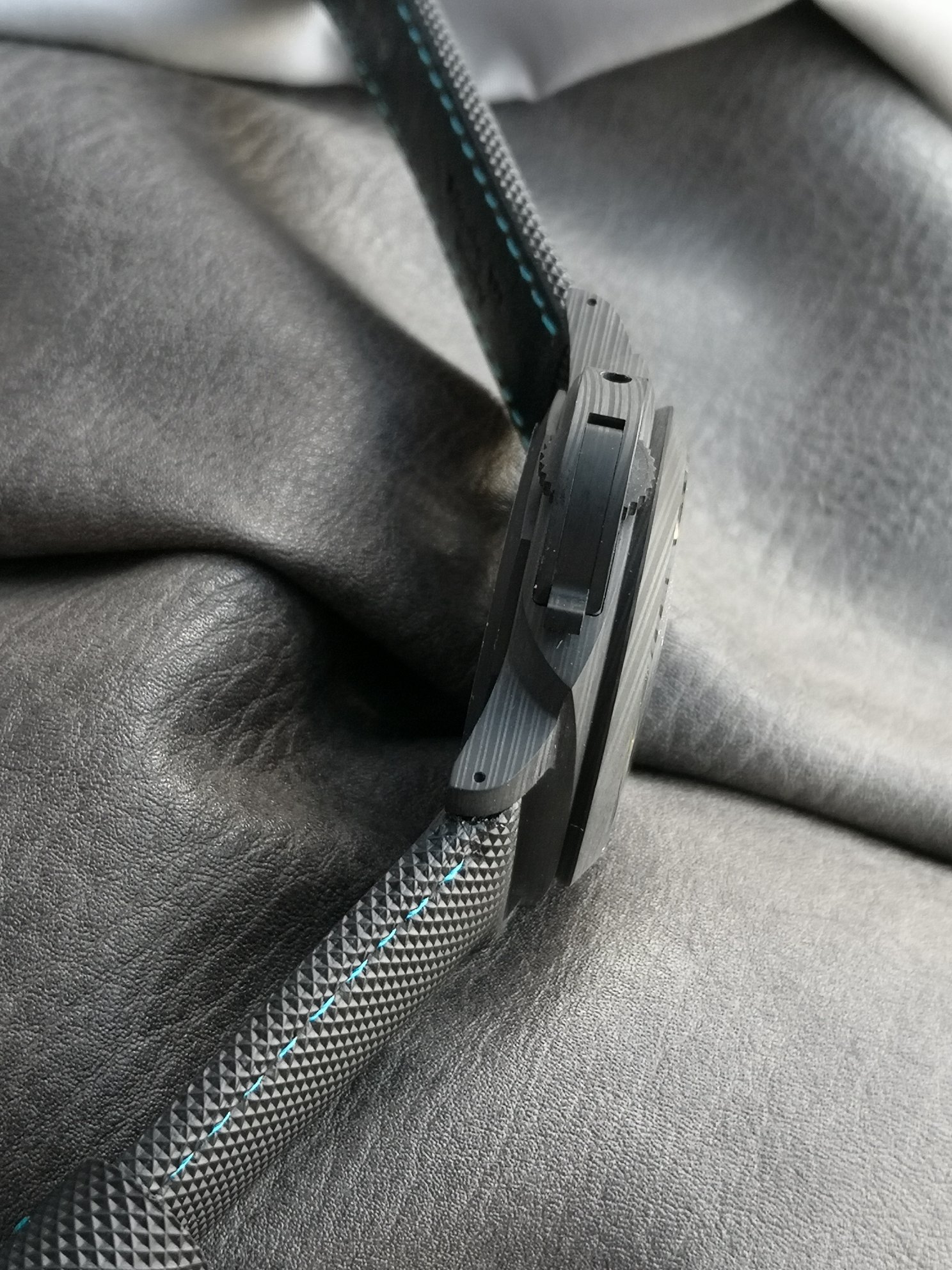 Panerai Vs Pam01661 Watch Case, Dial,9010 Mechanical,44