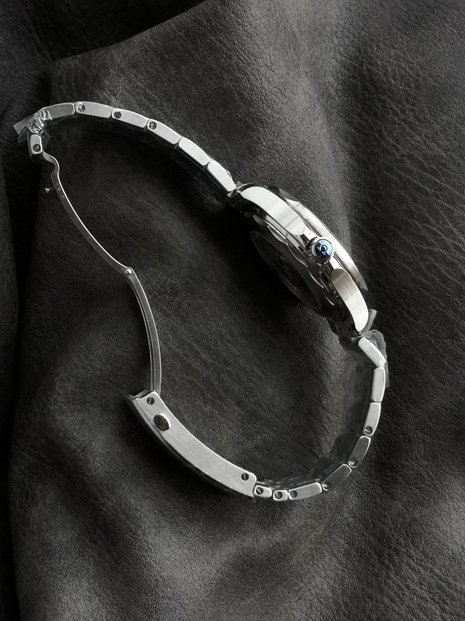 Omega Vs 001 Watch Case ,ceramicwatch Dial Pvd ,6 Hands Markers Super-luminovaluminous 8800 Mechanicalmovement,42