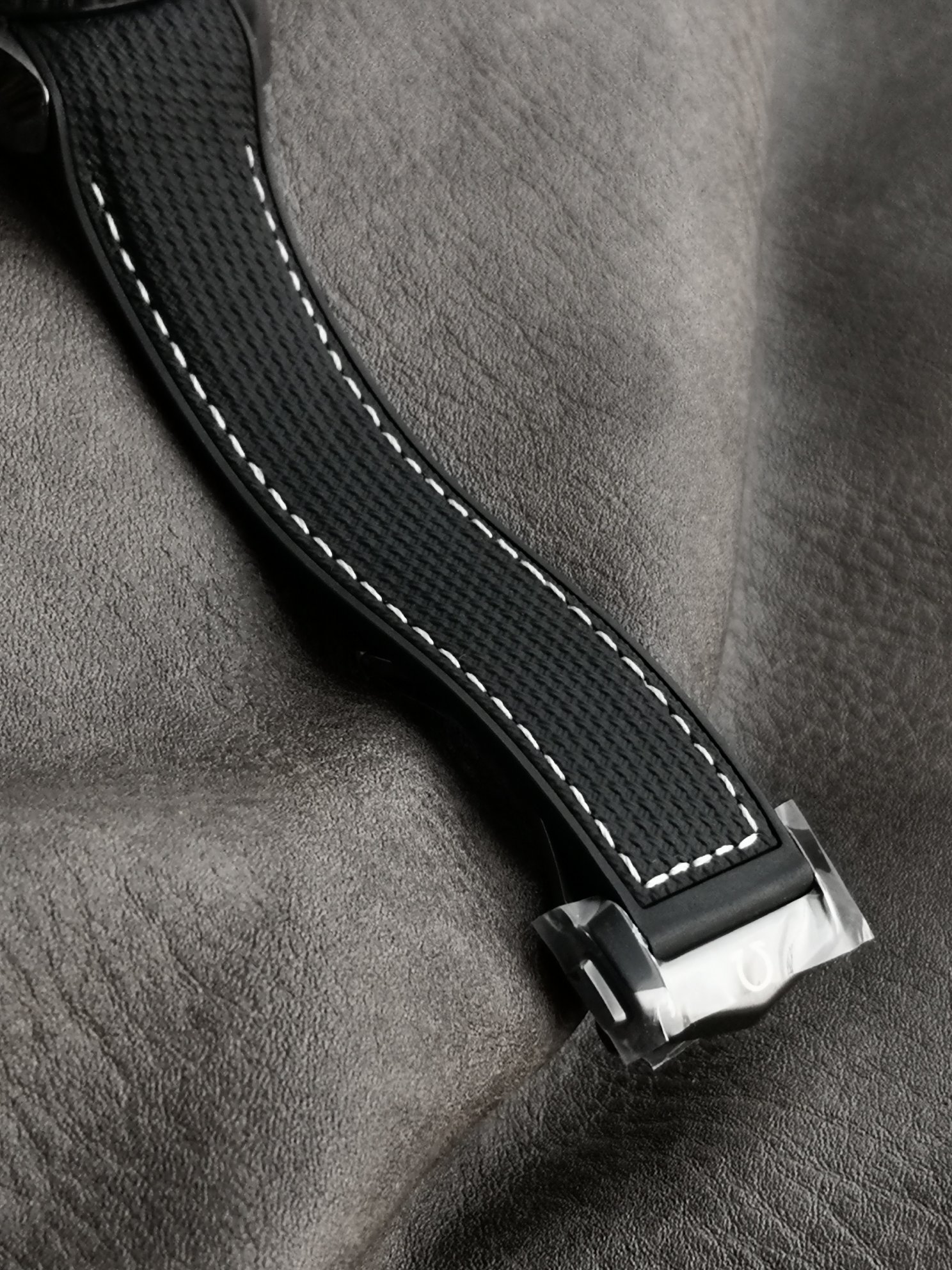 Omega Vs 001 ,ceramicwatch Case,ceramic, Watch Dial Hands, 8906 Mechanical,5