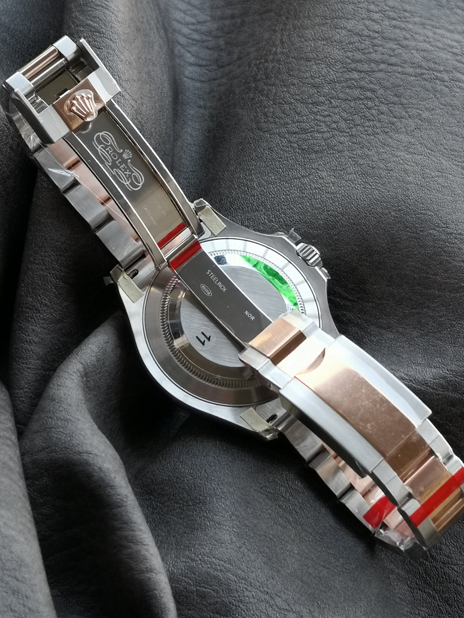 Rolex Vs M126621-0002 ,904 Watch Case Dial, 3235 Mechanical,40