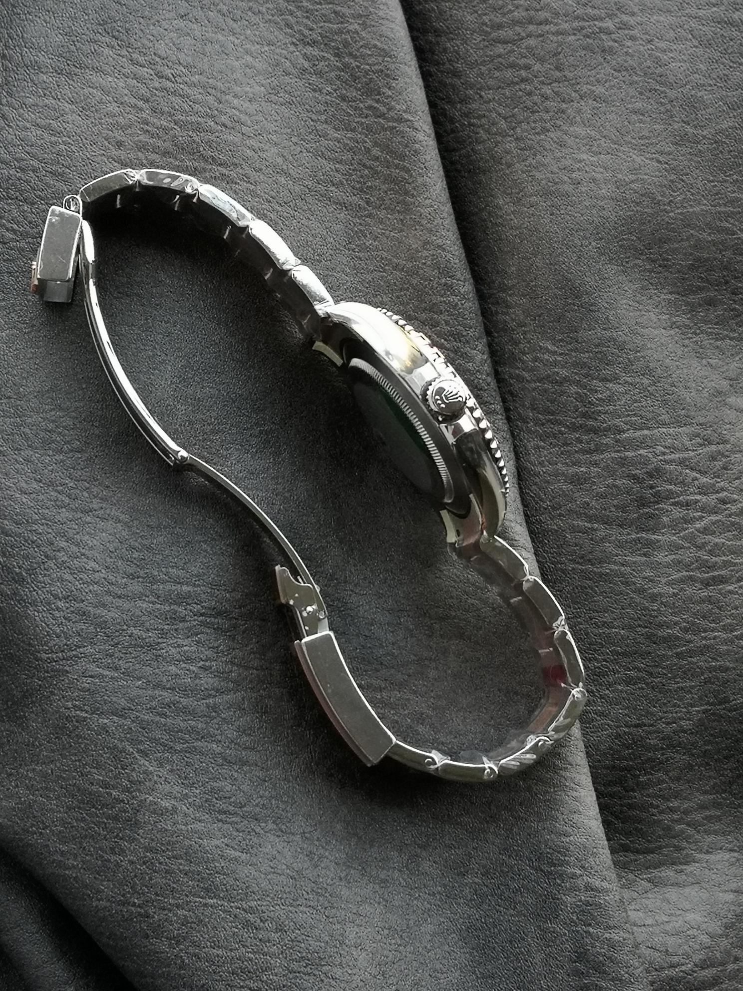 Rolex Vs M126621-0002 ,904 Watch Case Dial, 3235 Mechanical,40