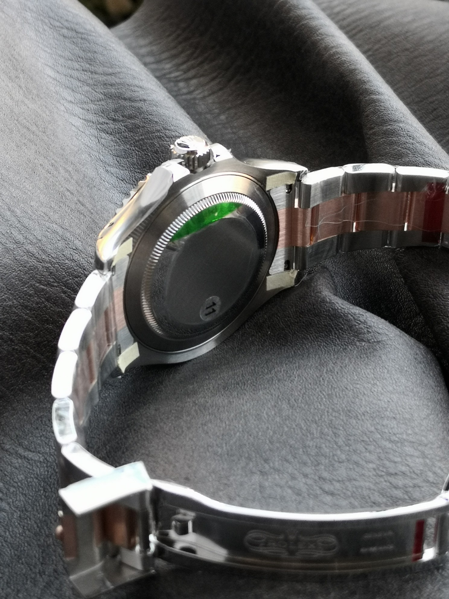 Rolex Vs M126621-0002 ,904 Watch Case Dial, 3235 Mechanical,40