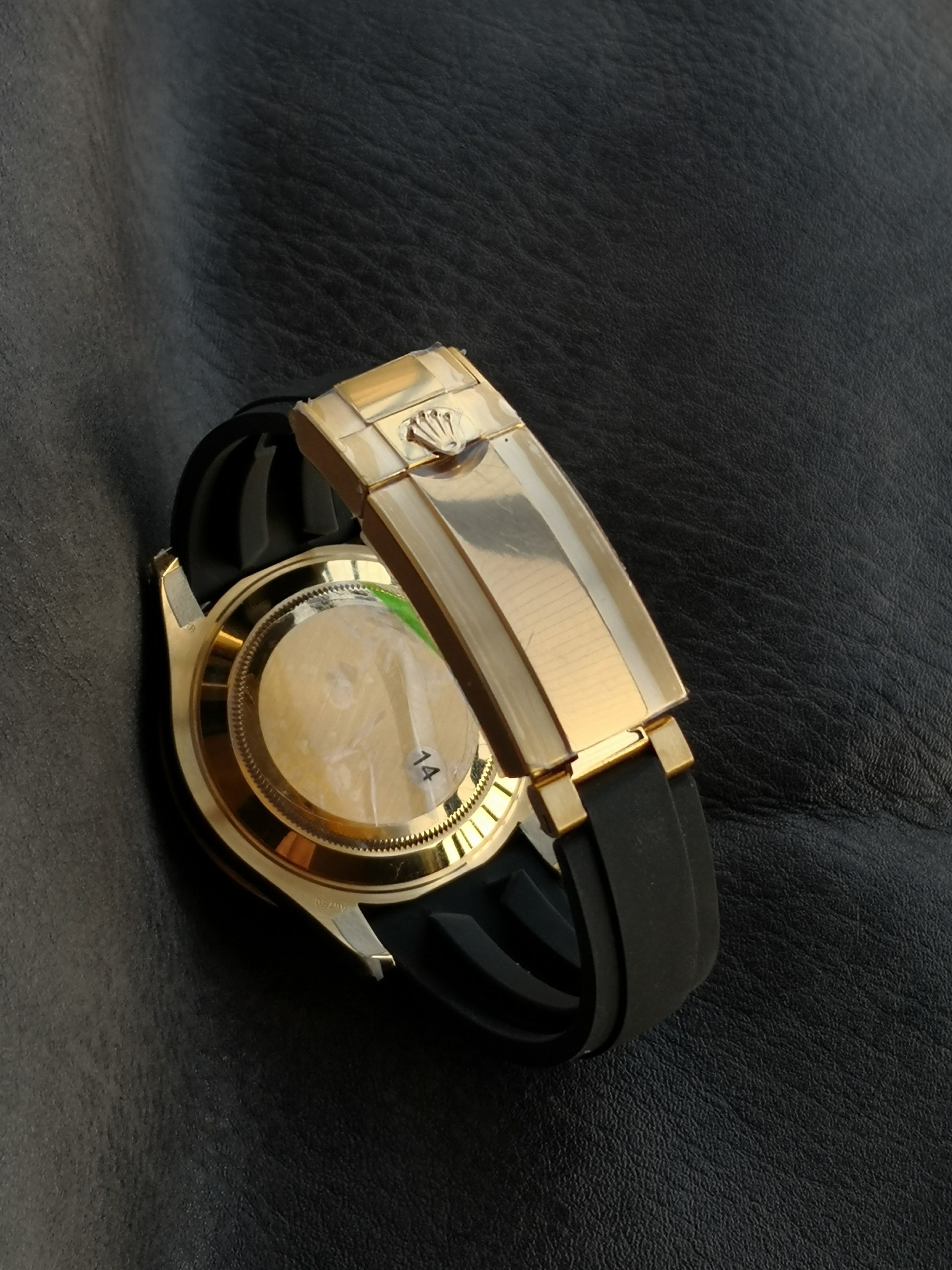 Rolex Vs M226658-0001 Watch Case Strap, Cerachrom 60 Markers 15 Chromalight Luminous Hands, 3235 Mechanical,42