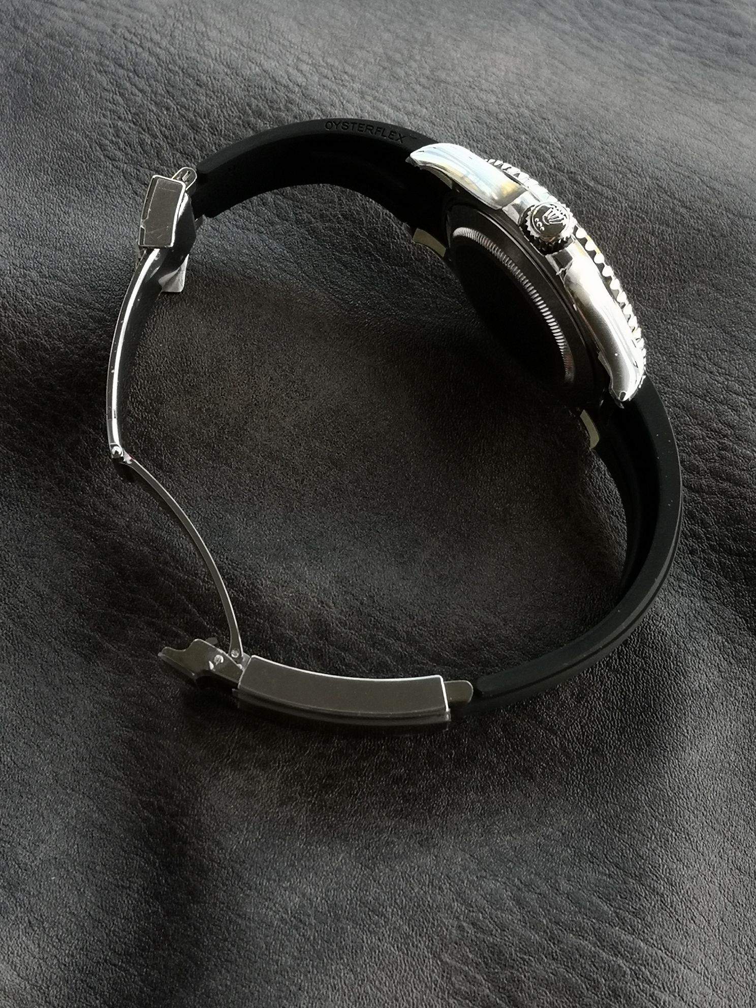 Rolex Vs M226659-0002 Watch Case Strap, 60 Markers Cerachrom ,18ct Chromalightluminous 18ct Hands, Chromalight Luminous ,3235 Mechanical,42