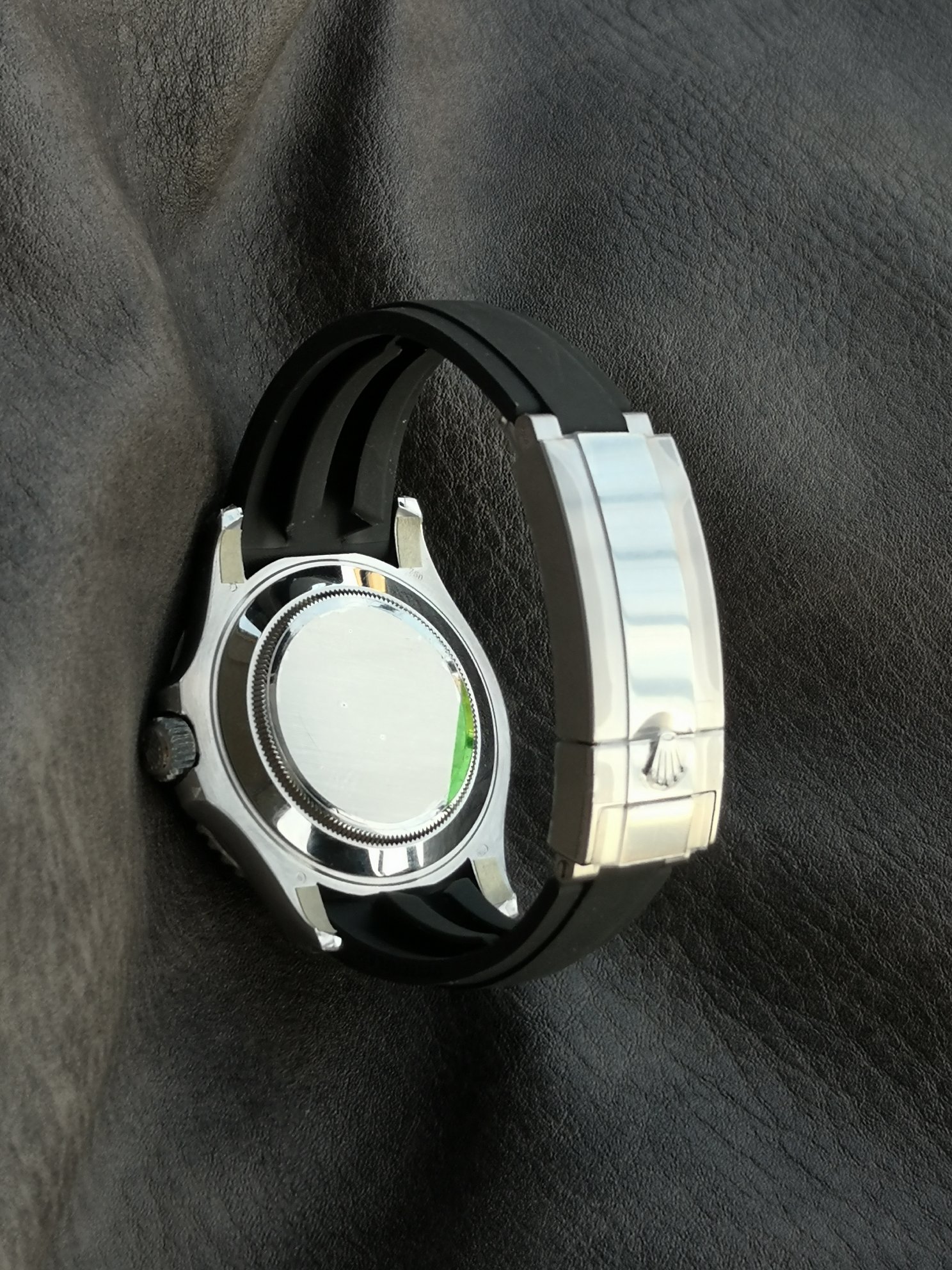 Rolex Vs M226659-0002 Watch Case Strap, 60 Markers Cerachrom ,18ct Chromalightluminous 18ct Hands, Chromalight Luminous ,3235 Mechanical,42