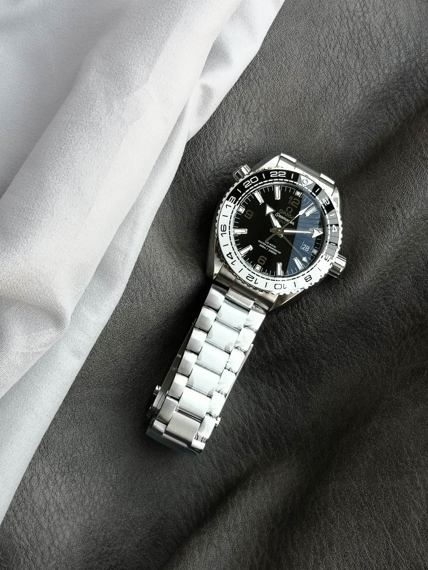 Omega Vs 001 Watch Case, Dial,8906 Mechanical,5