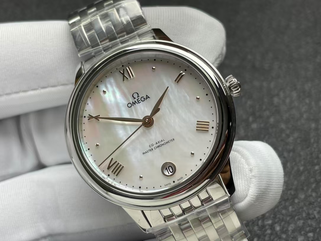 Omega Vs Womensmechanical 34 mm Omega8800 movement, Womens ,mechanical