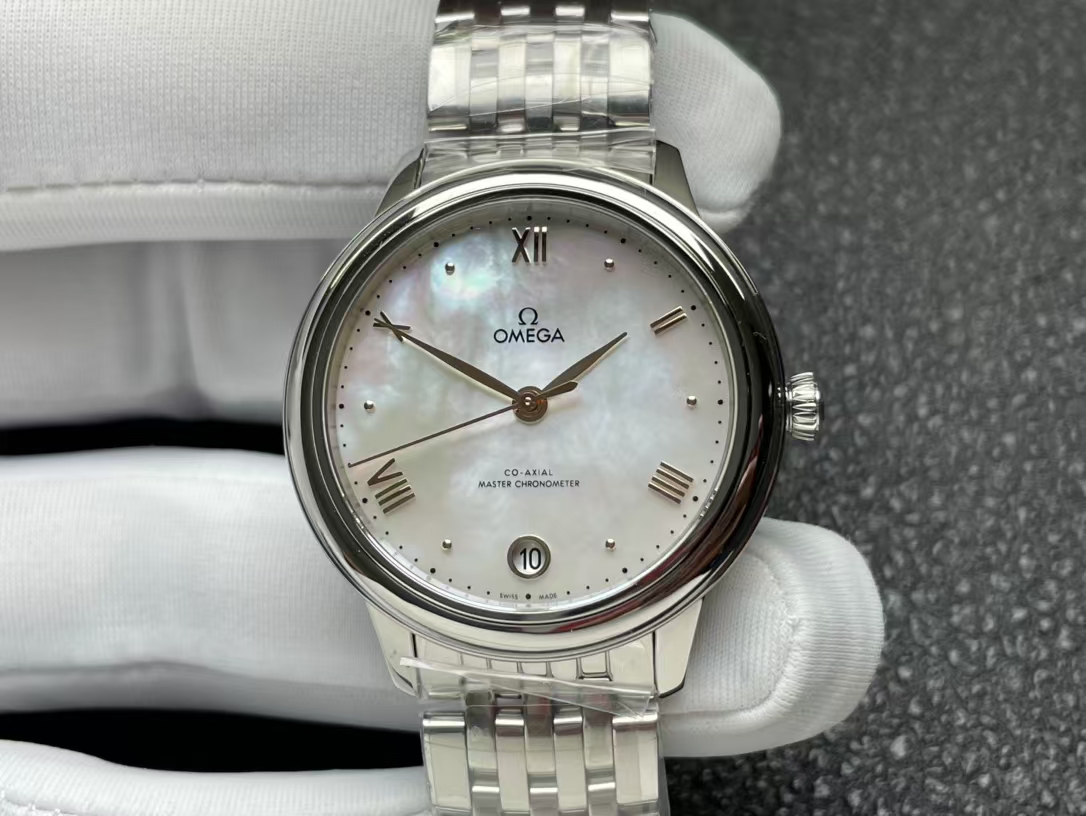 Omega Vs Womensmechanical 34 mm Omega8800 movement, Womens ,mechanical