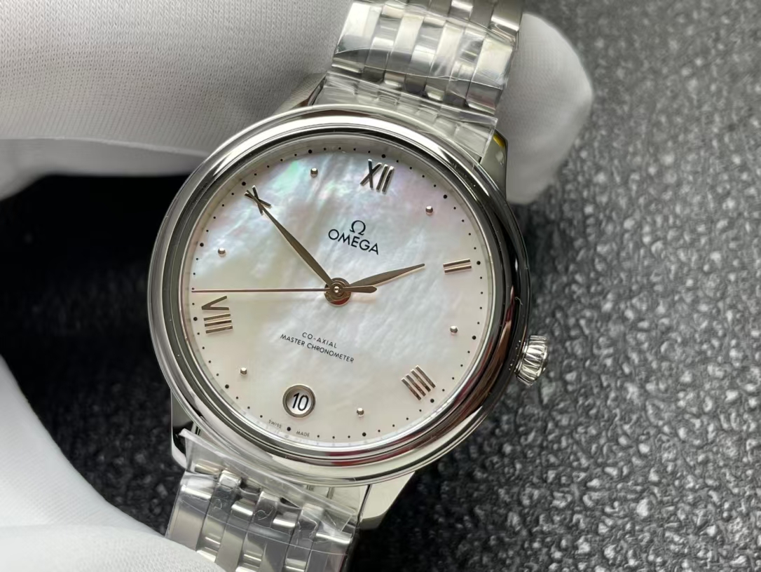 Omega Vs Womensmechanical 34 mm Omega8800 movement, Womens ,mechanical