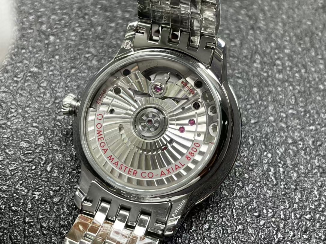 Omega Vs Womensmechanical 34 mm Omega8800 movement, Womens ,mechanical
