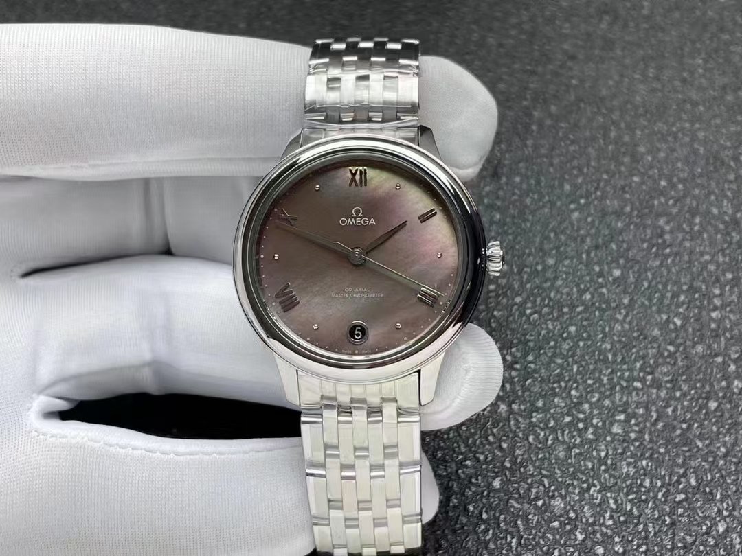 Omega Vs Womensmechanical 34 mm Omega8800 movement, Womens ,mechanical