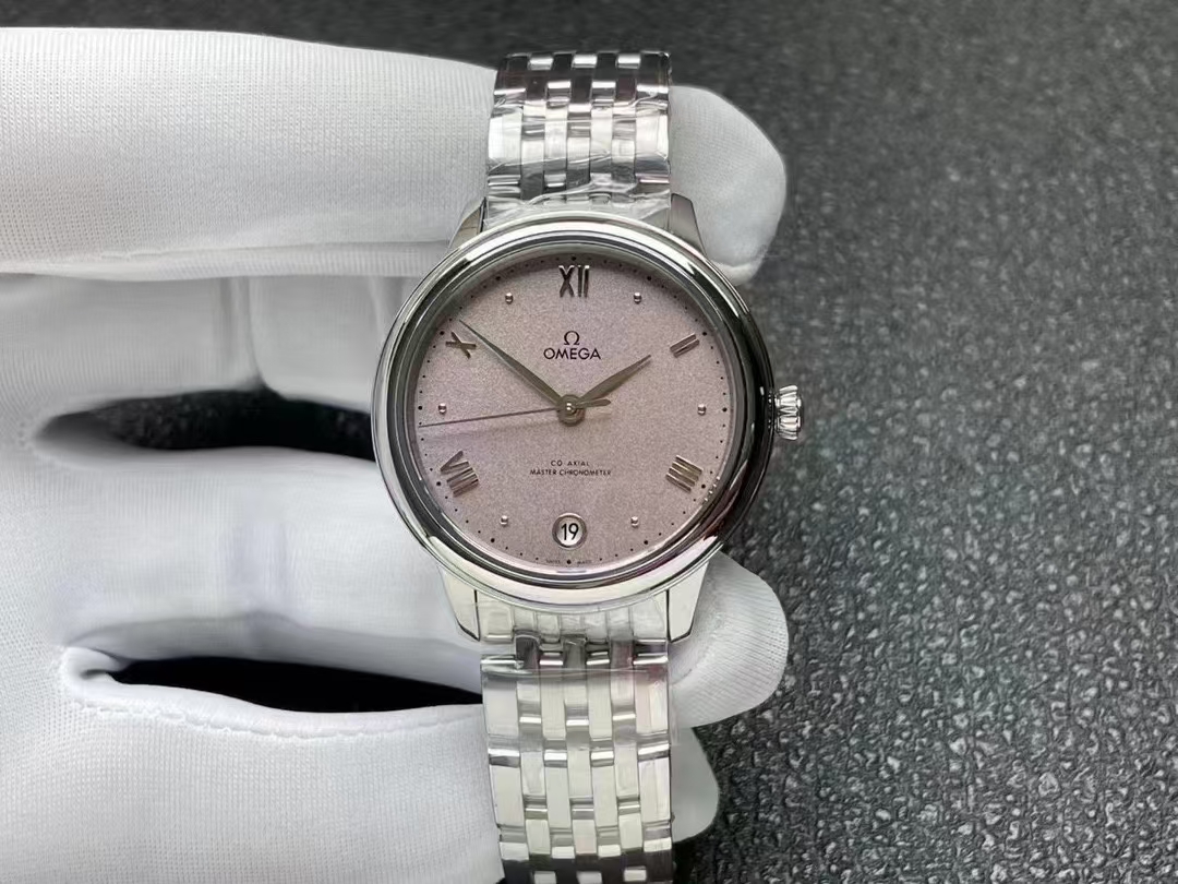 Omega Vs Womensmechanical 34 mm Omega8800 movement, Womens ,mechanical