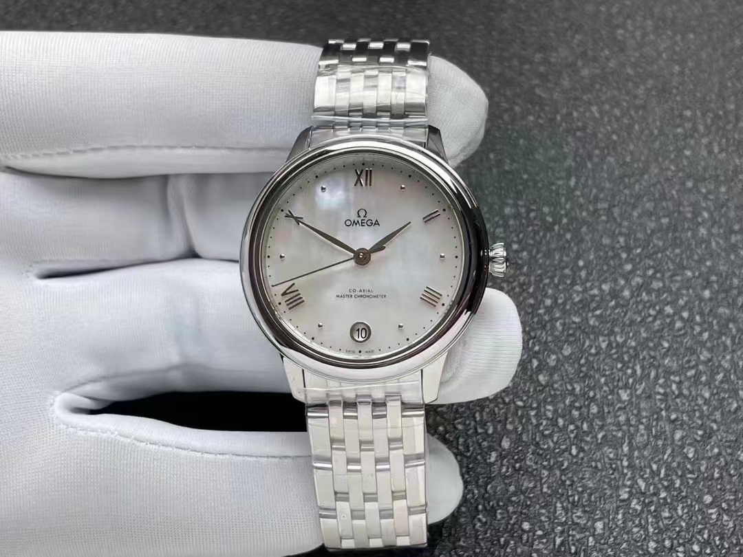 Omega Vs Womensmechanical 34 mm Omega8800 movement, Womens ,mechanical